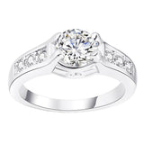 Engagement Ring Promise Ring Wedding Band Bridal Jewlery 1.00ct *US Seller - DKGifts.com