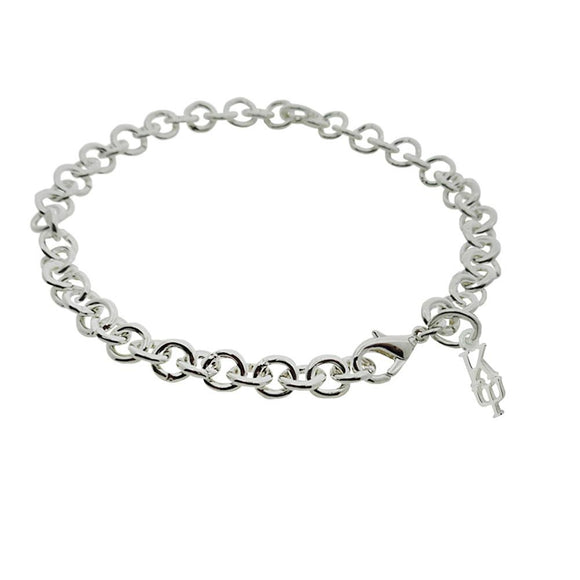 Kappa Psi Rolo Sorority Bracelet with Lobster Clasp - DKGifts.com